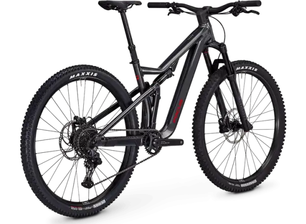 Focus Thron 6.8 mountain bike Diamondblack
