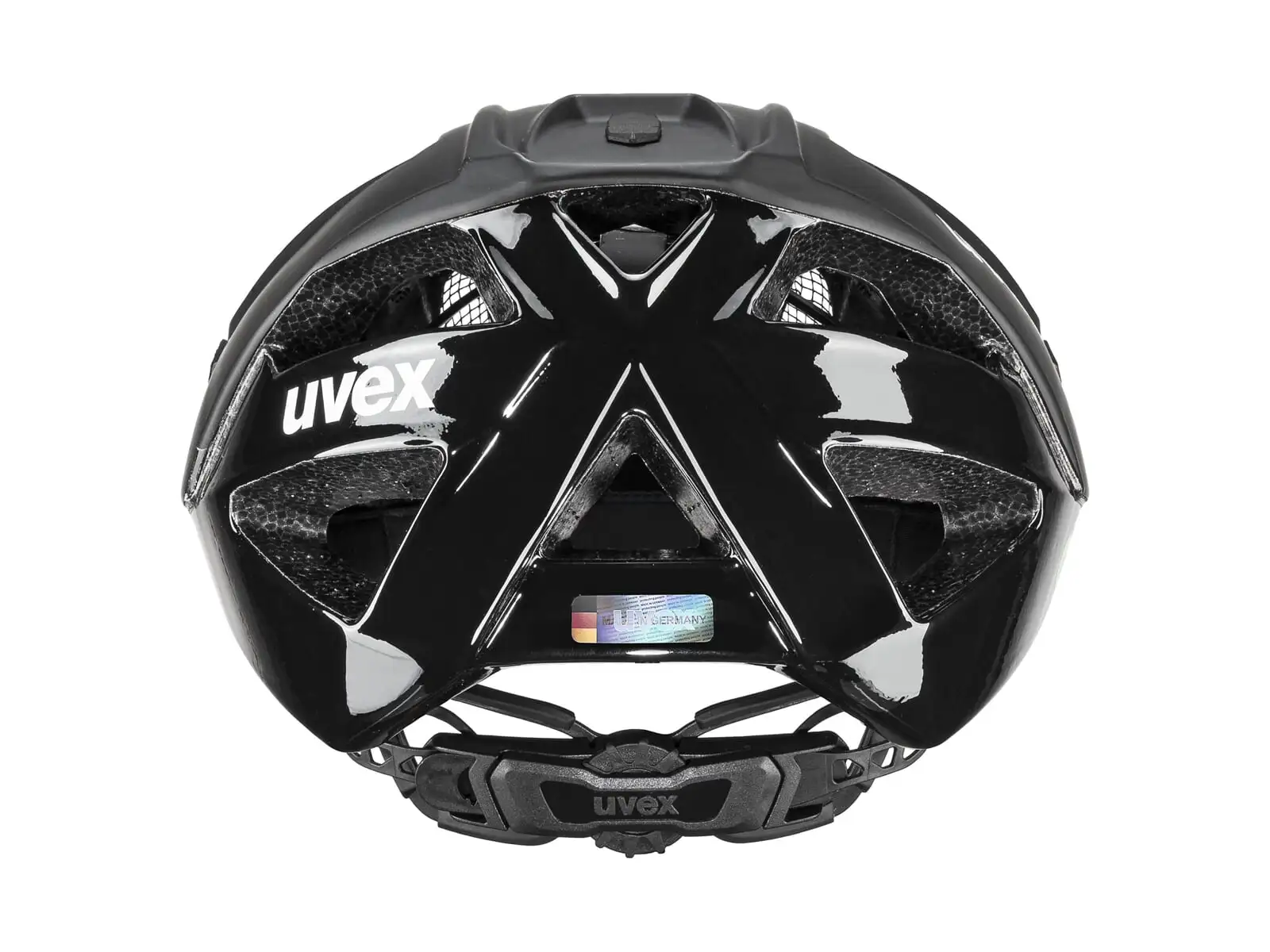 Uvex Quatro CC MTB helmet All Black