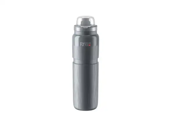 Elite Fly Tex 23 MTB bottle grey 950 ml