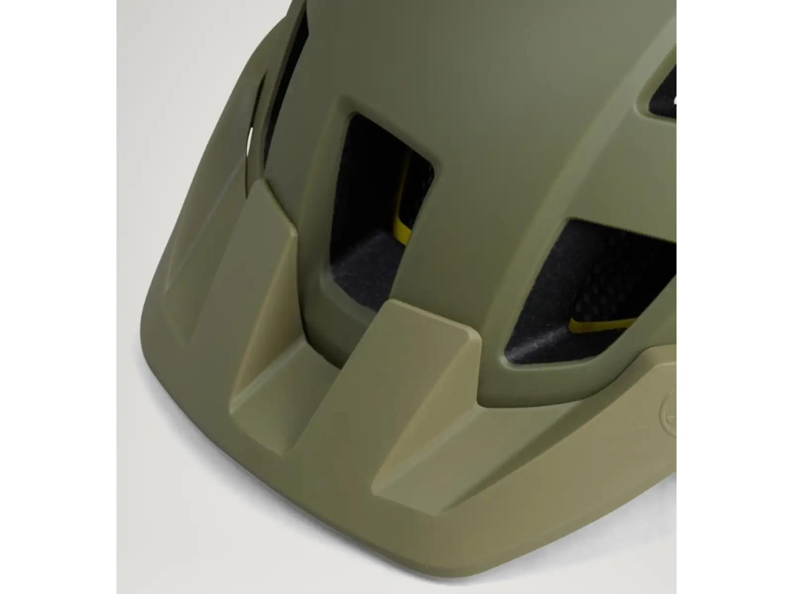Endura Hummvee kids helmet Green