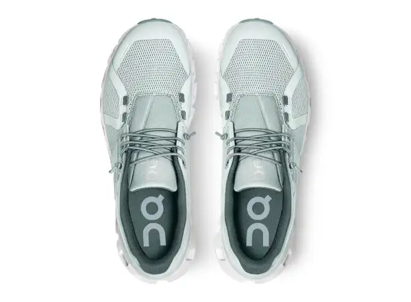On Cloud 5 women's Surf/Cobble leisure shoes
