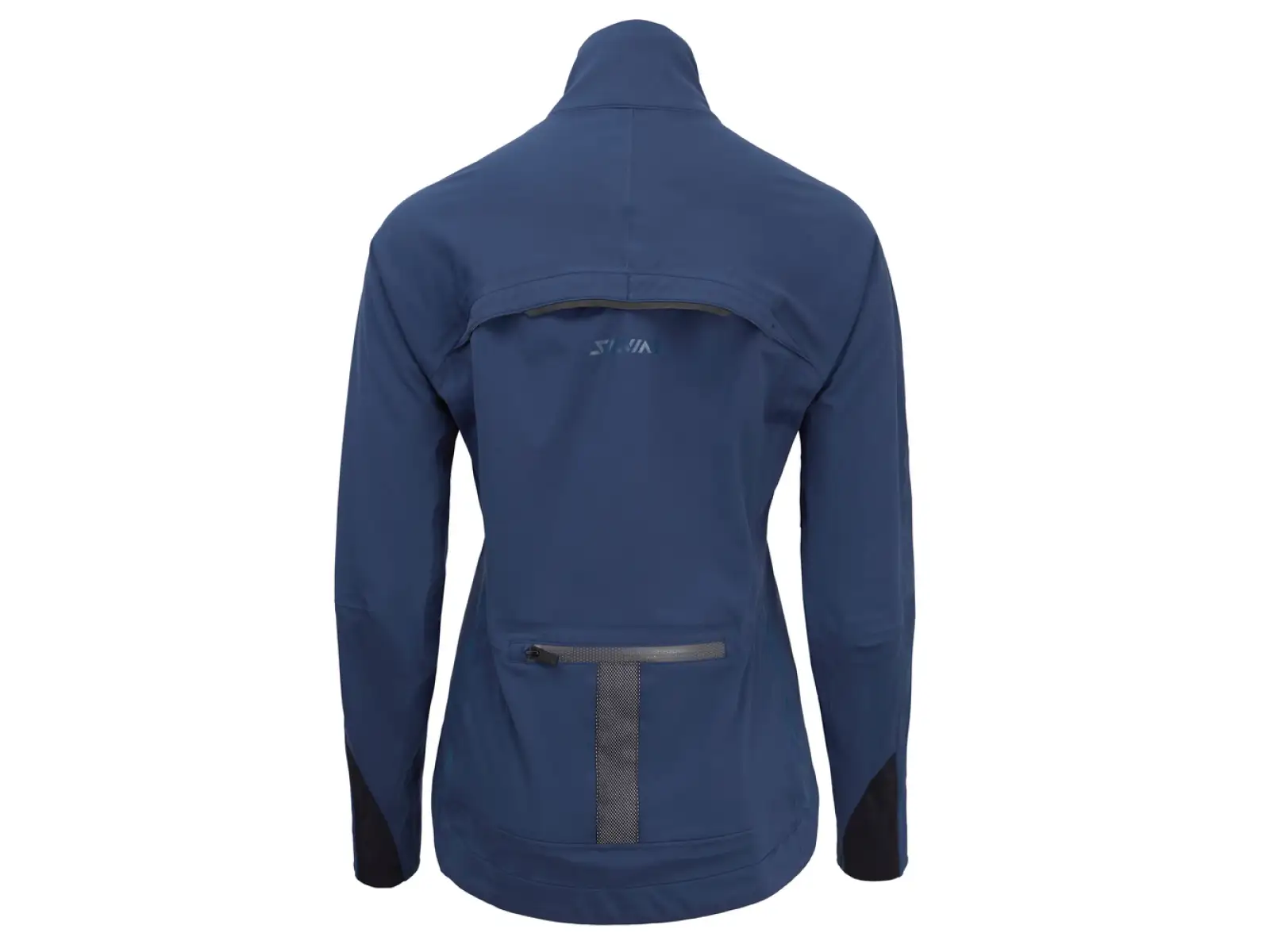 Silvini Tempesta women's cycling jacket Navy/Black