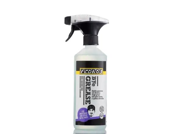 Pedros Bye Grease chain cleaner 0.5 l