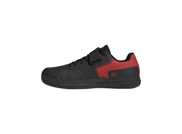 Five Ten Hellcat Pro men's cycling shoes Black/Red