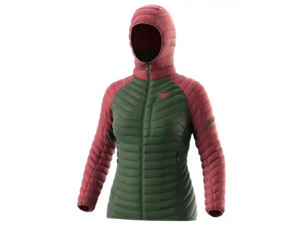 Dynafit Radical Down RDS women's jacket Dark Rose
