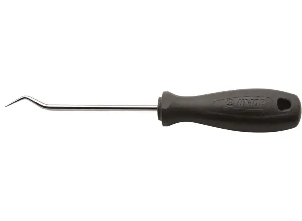 Unior double bent workshop needle