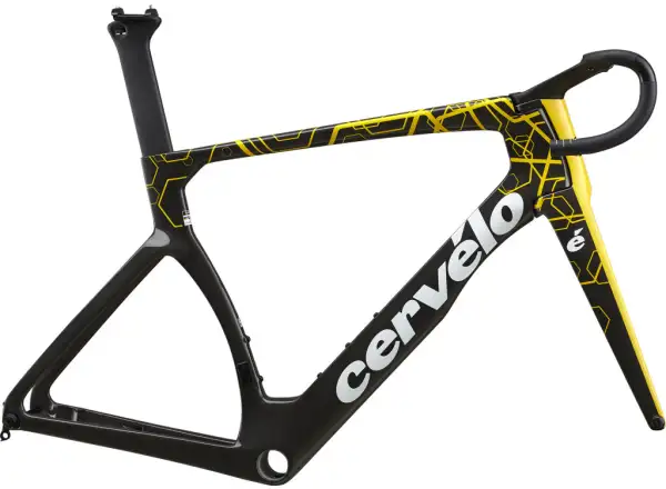 Cervélo S5 road frame set TVLAB Replica