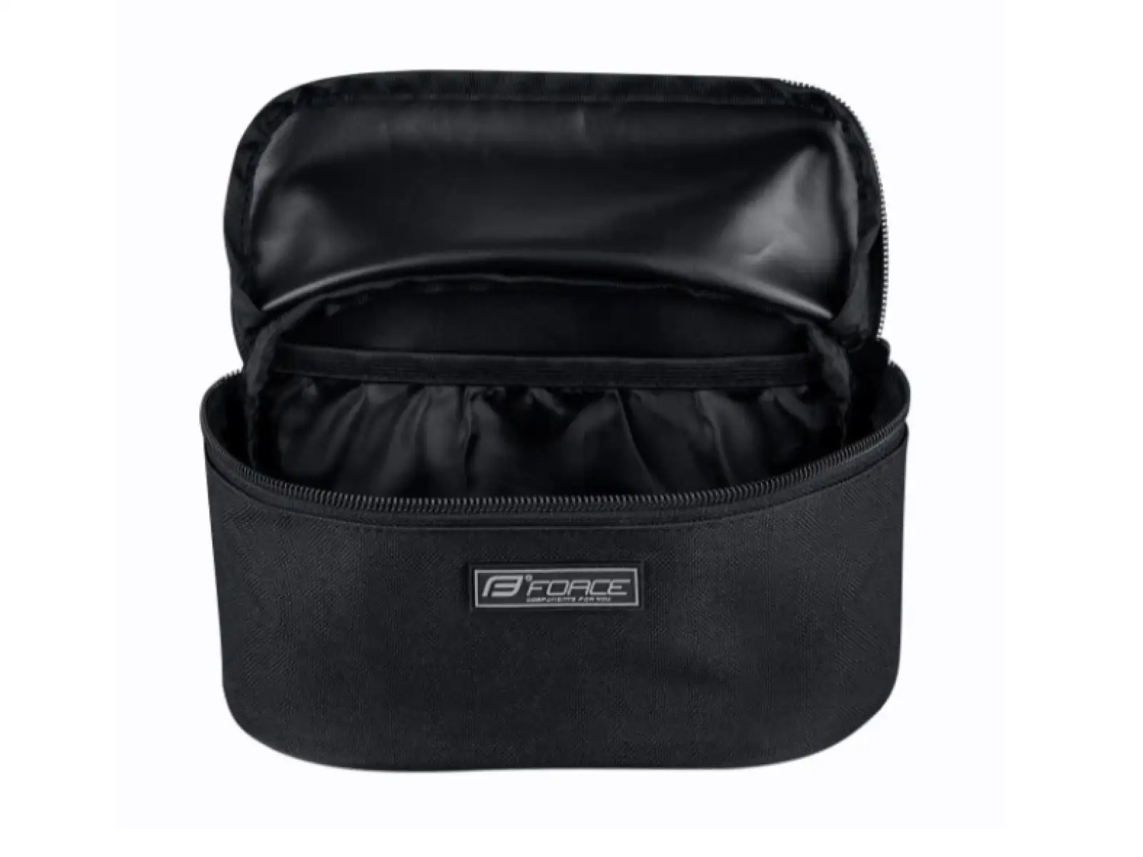 Force Roller Bud handlebar bag 1.9 l black