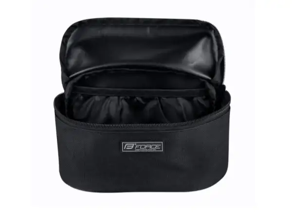 Force Roller Bud handlebar bag 1.9 l black