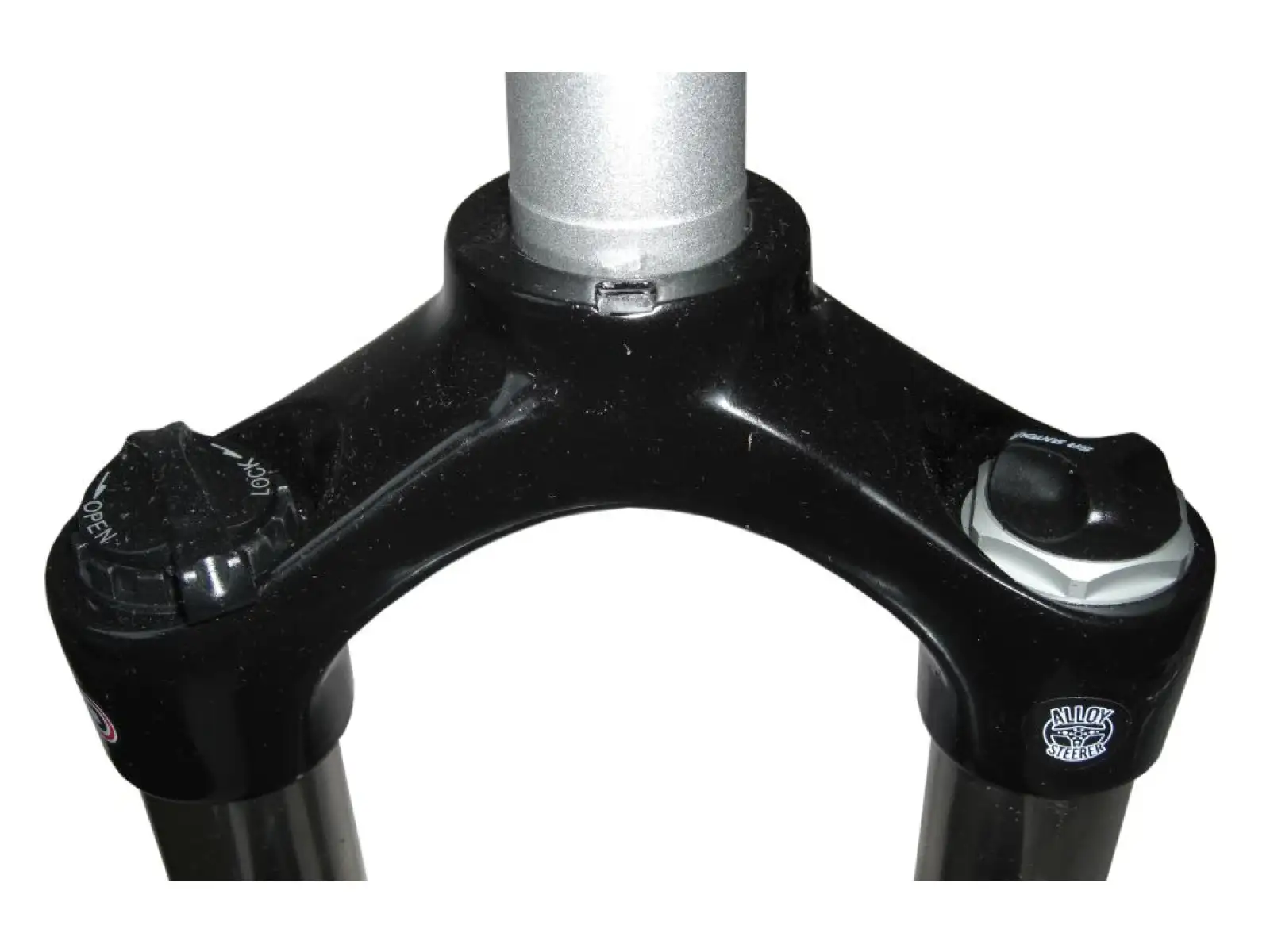 SR Suntour NCX D Air LO 63 mm 28" trekking fork 15QLC32S