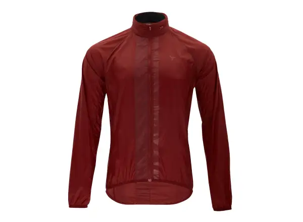 Silvini Gelo men's jacket Merlot