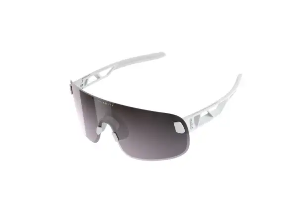 POC Elicit cycling glasses Hydrogen White