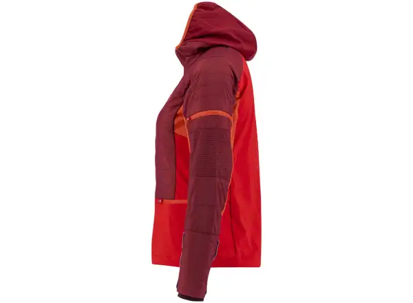 Swix Horizon women's jacket Swix Red