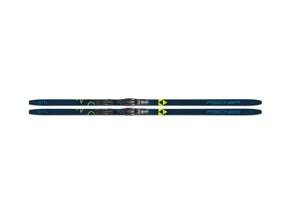 Fischer Cruiser EF cross-country skis + Control Step bindings set 2023/24