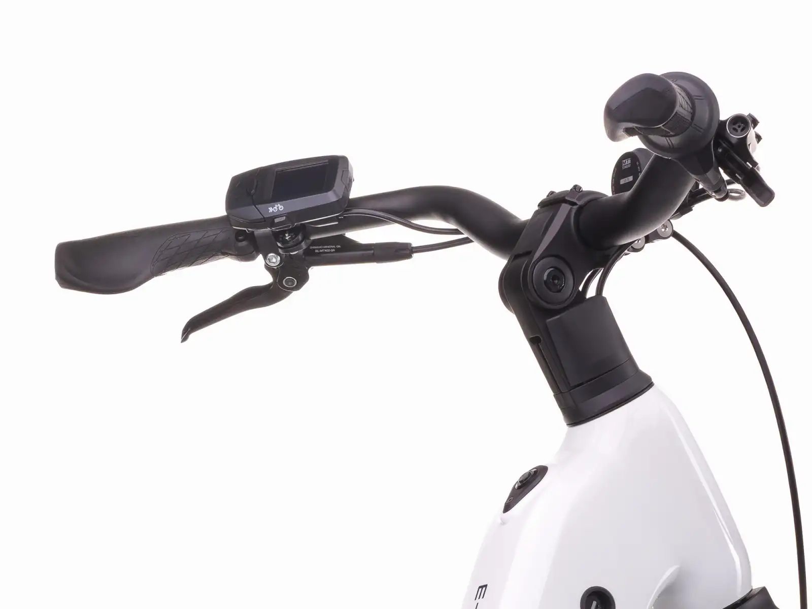 Crussis e-Country BELT 7.11 715Wh low-step electric bike