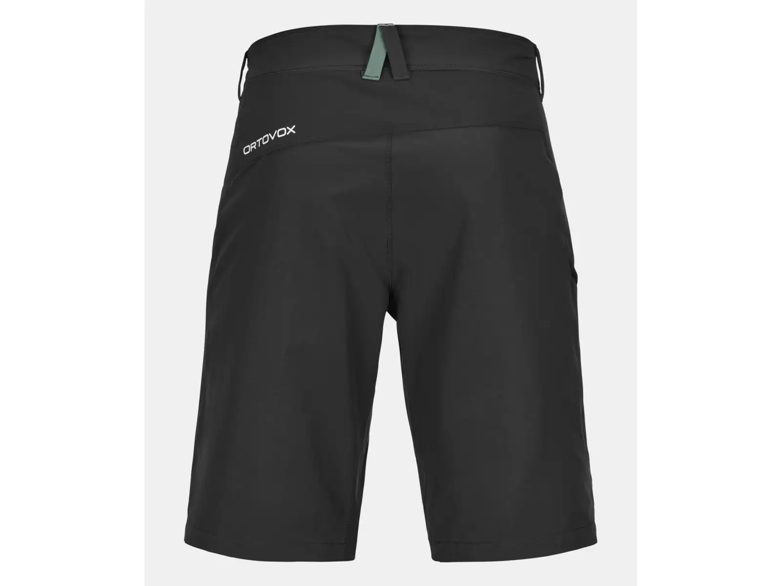 Ortovox Pelmo Shorts men's shorts Black Raven