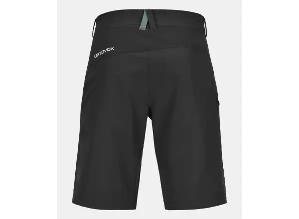 Ortovox Pelmo Shorts men's shorts Black Raven