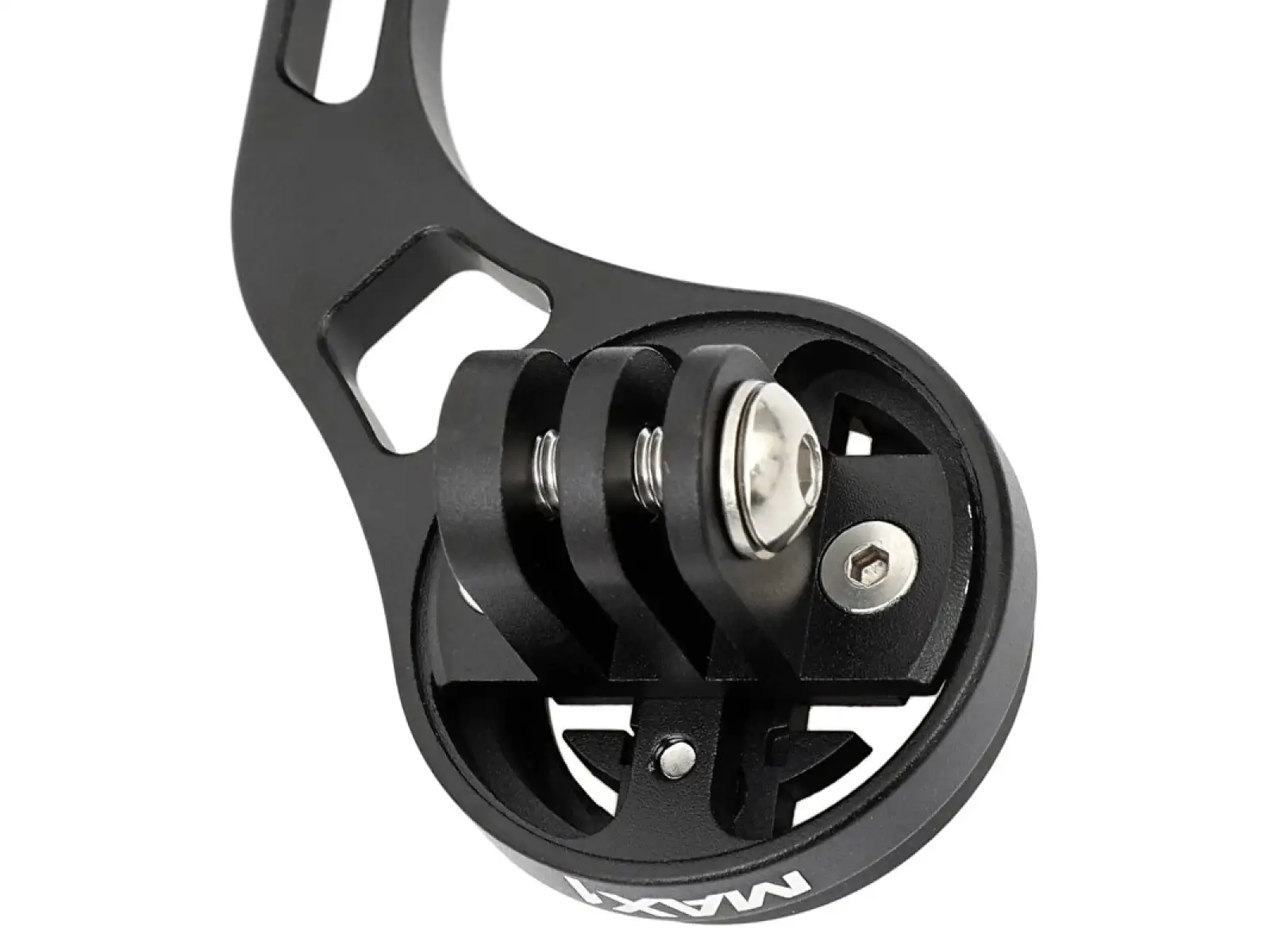 MAX1 handlebar mount for Garmin and light