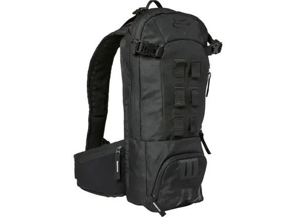 Fox Utility 10 l backpack with reservoir black