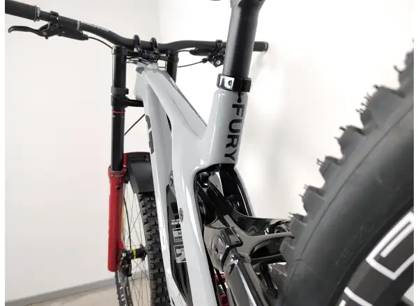 GT Fury Custom downhill bike size M