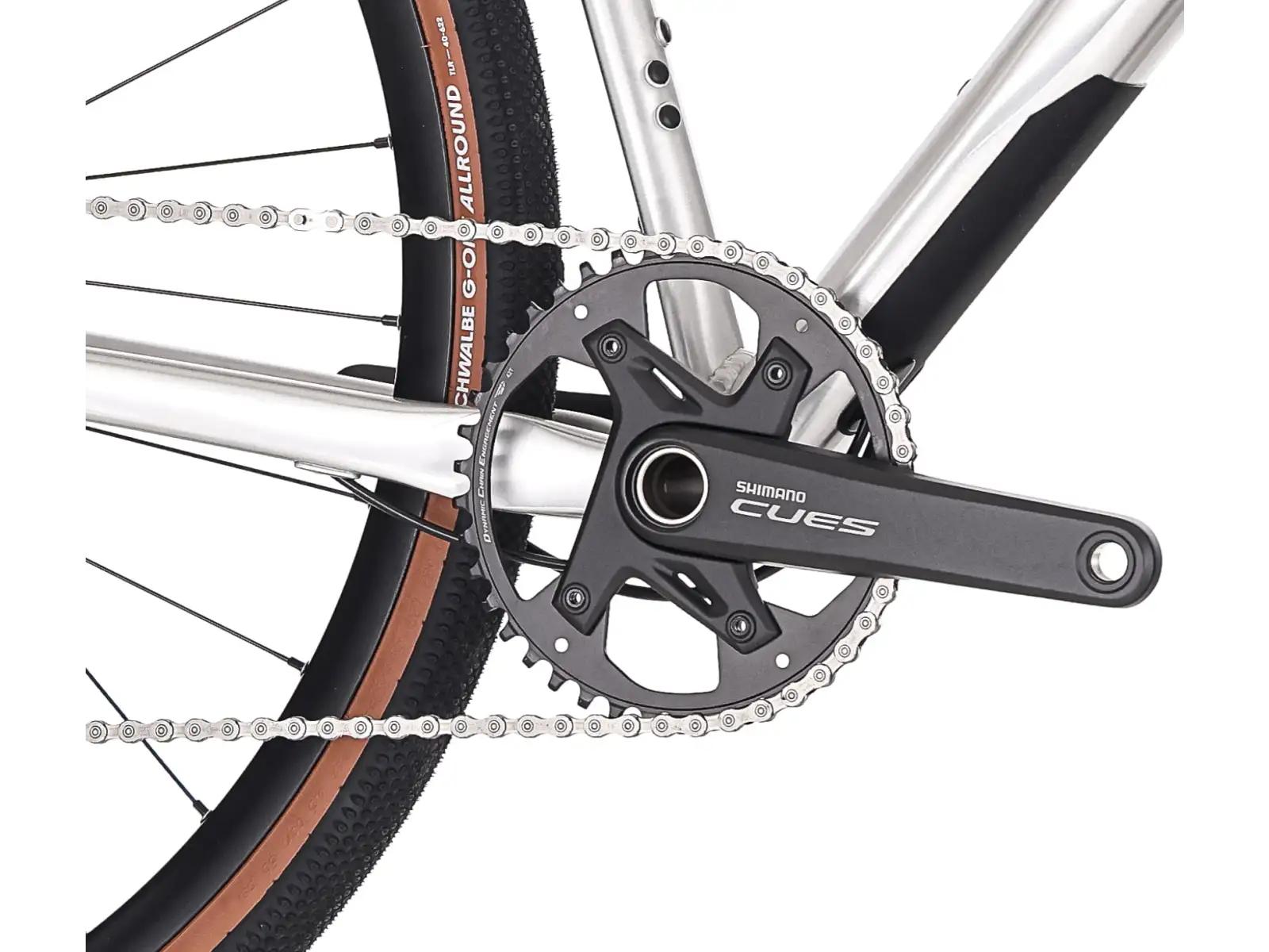Superior XR 6.3 GR gravel bike Gloss Electric Purple/Grey