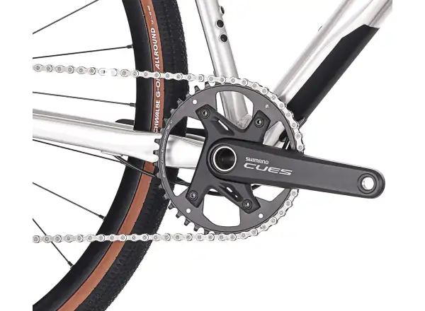 Superior XR 6.3 GR gravel bike Gloss Electric Purple/Grey