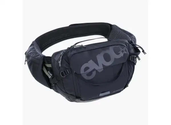 Evoc Hip Pack Pro 3 l hip pack + hydration bladder 1.5 l Black