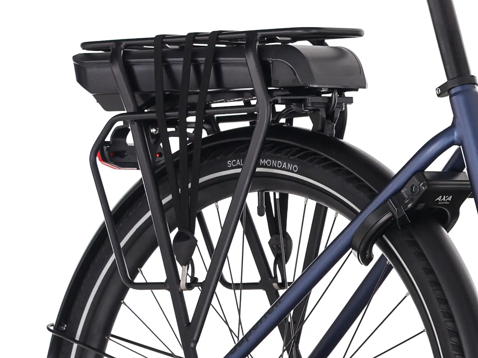 Superior eMOVE 6.0 city e-bike Matte Blue