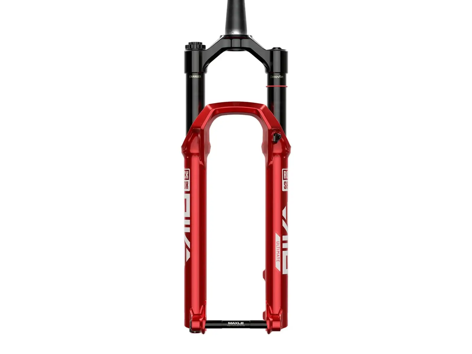 Rock Shox Pike Ultimate 29" suspension fork Electric Red Gloss 130 mm