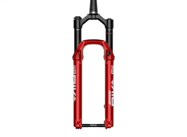 Rock Shox Pike Ultimate 29" suspension fork Electric Red Gloss 130 mm
