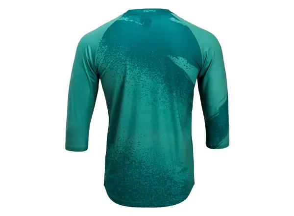 Silvini Brunello men's jersey 3/4 sleeve Ocean/Olive