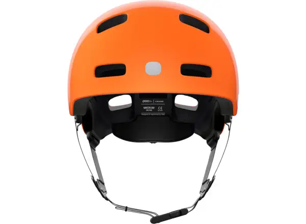 POC POCito Crane MIPS kids helmet Fluorescent Orange
