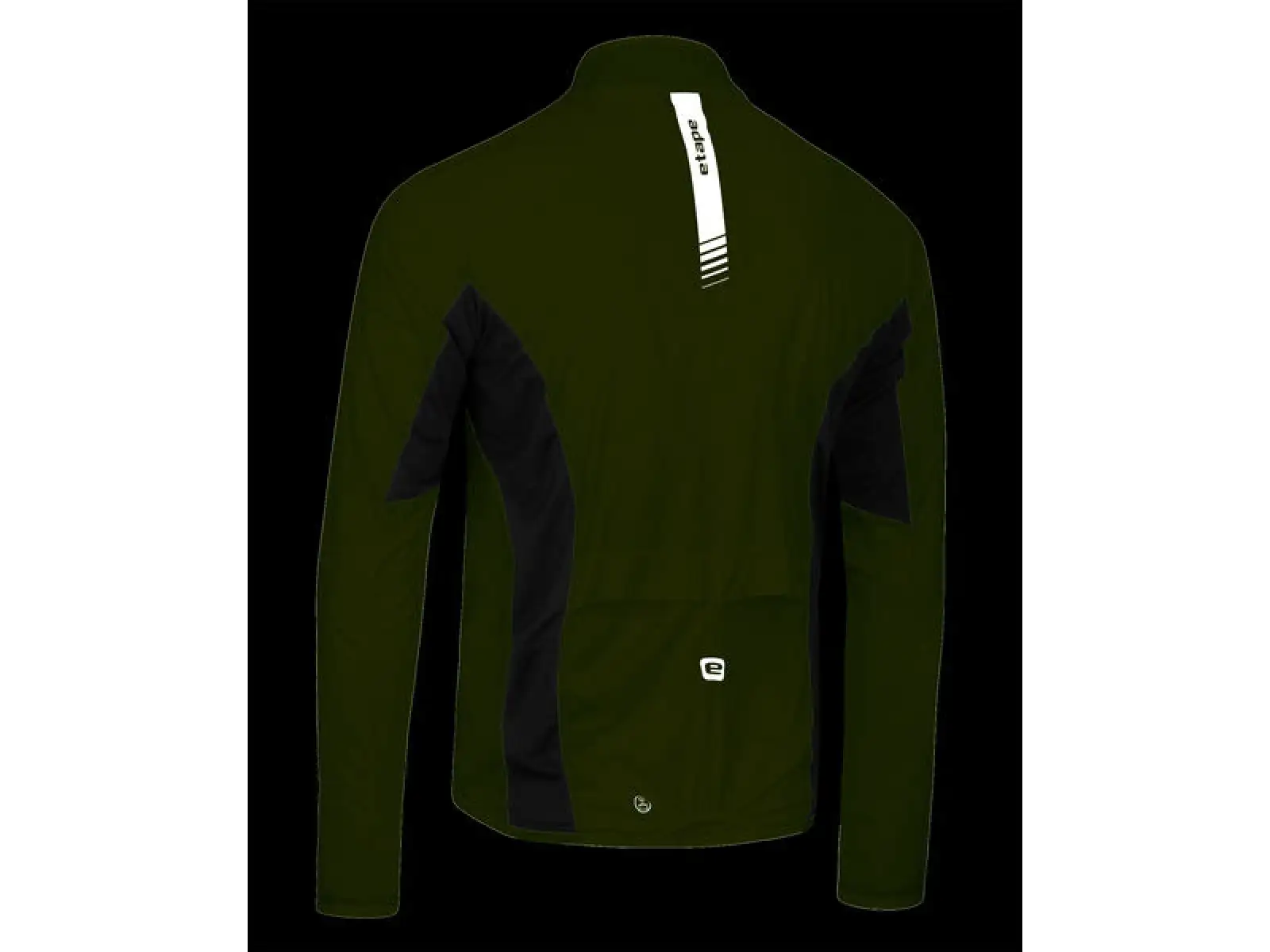 Etape Bora 2.0 men's jacket fluo yellow