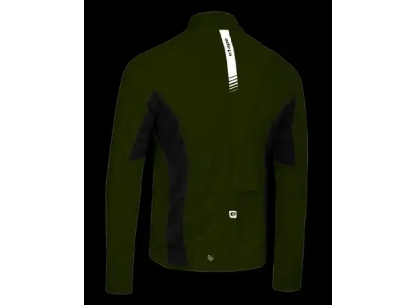 Etape Bora 2.0 men's jacket fluo yellow