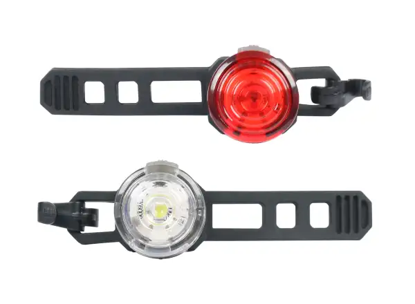 One Bikeparts S.Light 10 light black/grey