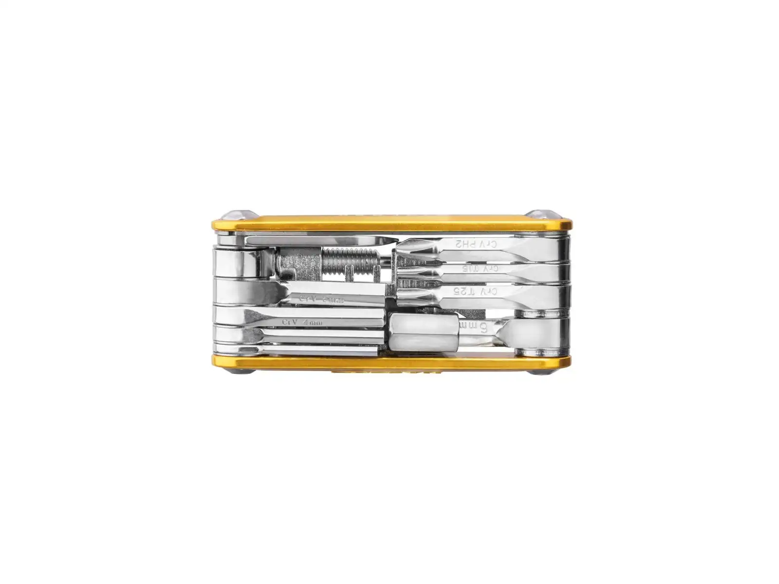 Topeak Mini P20 multi-tool Gold