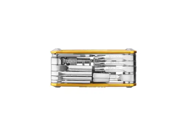 Topeak Mini P20 multi-tool Gold