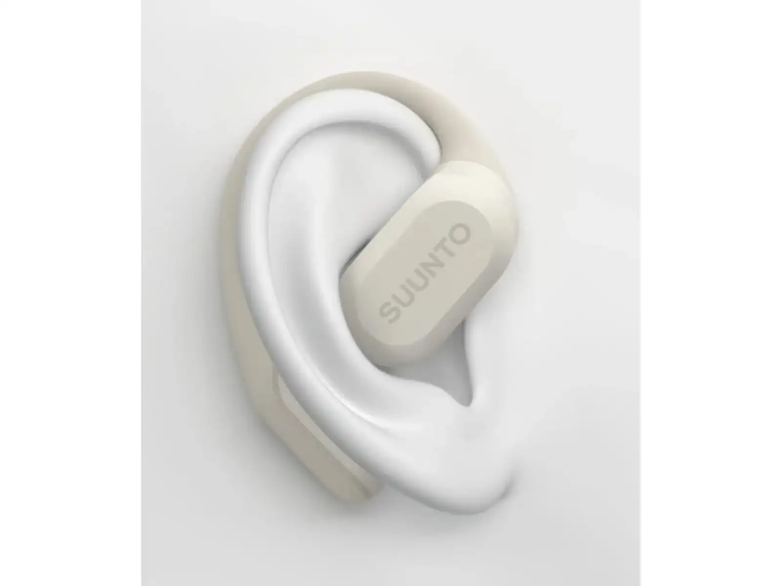 Suunto Spark running headphones White