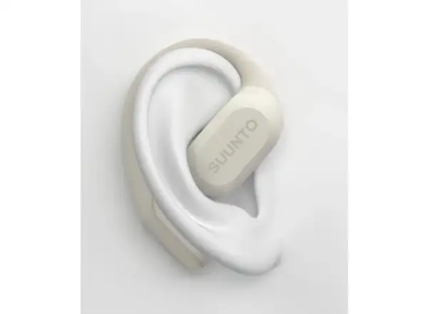 Suunto Spark running headphones White