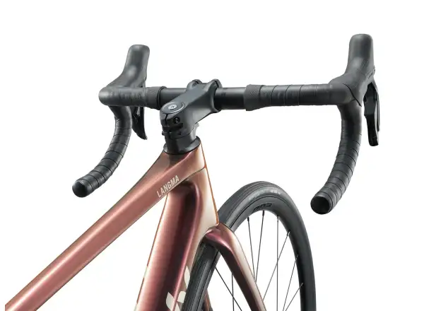 Liv Langma Advanced Pro 1 PC road bike Mechanic Rose