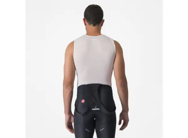 Castelli Pro Mesh 2.0 functional sleeveless shirt White