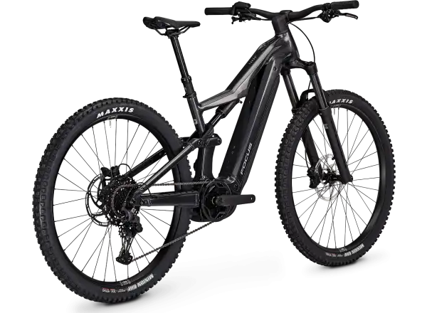 Focus THRON2 6.6 29" 800Wh mountain e-bike Diamondblack