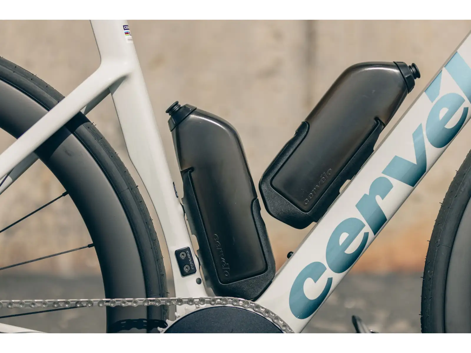 Cervélo Soloist Force AXS gravel bike Cloud Burst