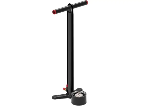 Lezyne Shop Floor Drive pump Black/Hi Gloss
