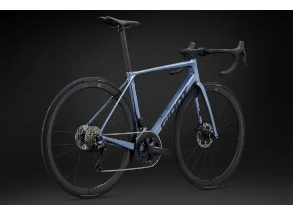 Giant TCR Advanced 0 PC road bike Frost Silver