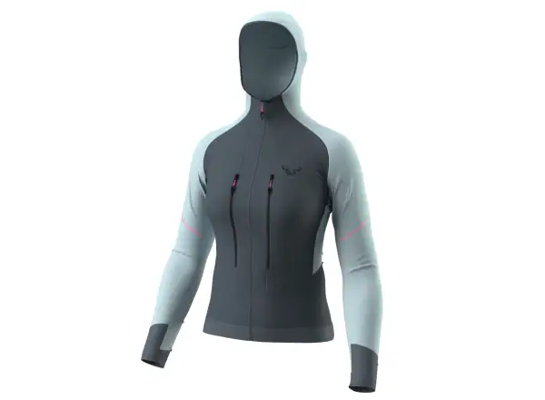 Dynafit Mezzalama Race women's jacket Cloud Blue