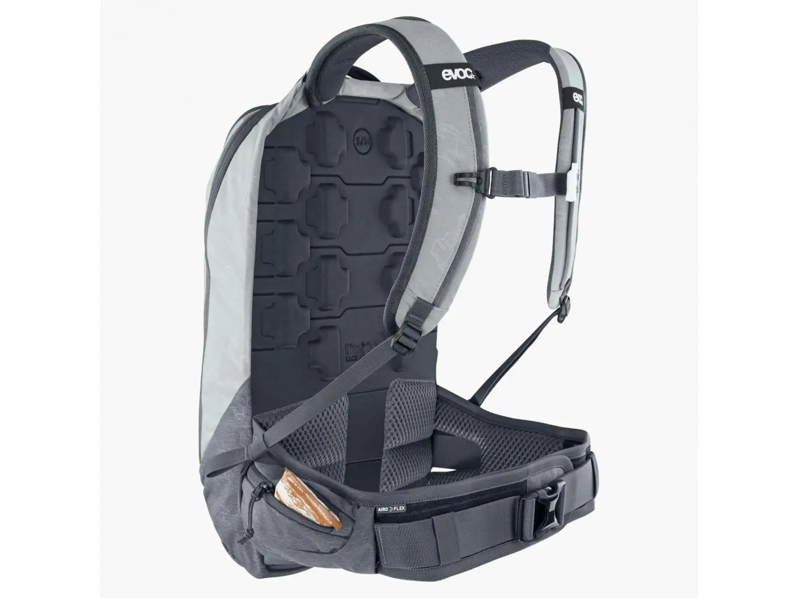 Evoc Trail Pro 10 backpack 10 l Stone/Carbon Grey