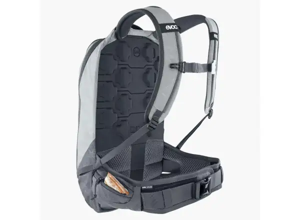Evoc Trail Pro 10 backpack 10 l Stone/Carbon Grey