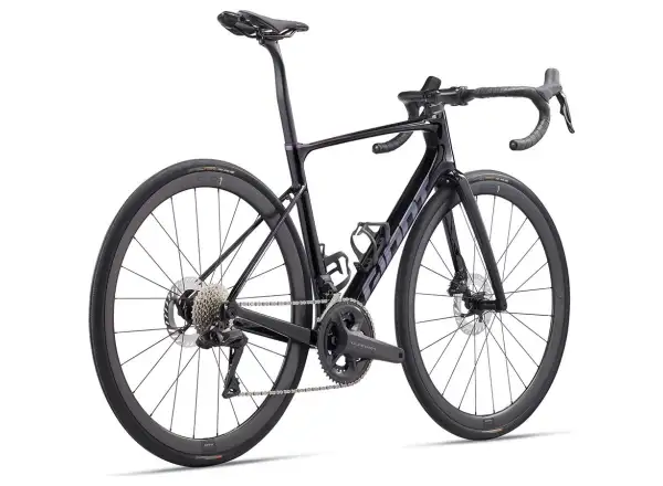 Giant Defy Advanced Pro 0 road bike carbon/bluedragonfly
