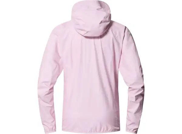 Haglöfs L.I.M Proof women's jacket pink